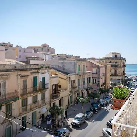 호텔 Gran Bretagna Ortigia