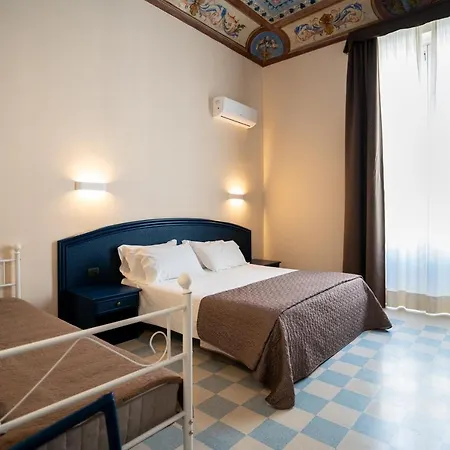 호텔 Gran Bretagna Ortigia 3*