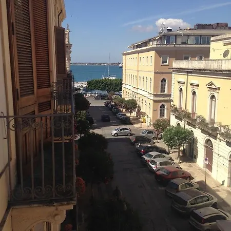 호텔 Gran Bretagna Ortigia 3*