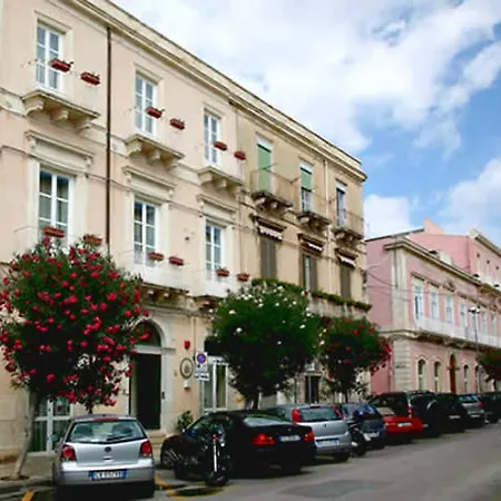 호텔 Gran Bretagna Ortigia 3*
