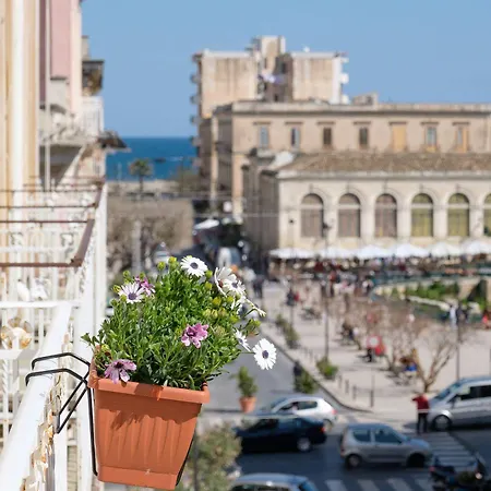 Gran Bretagna Ortigia Syrakuzy
